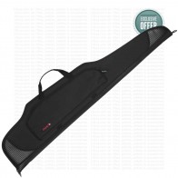 Gamo Gun Cover Lux 125 CM Black | 6212374 | Air Rifle Carry Case [ HSN 4202