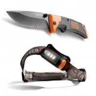 Gerber Scout & Hands Free Torch Combo - Survival [ HSN 93070000