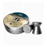 H&N Finale Match Rifle (0.177) Cal-4.49mm-8.18 Grains-500 Pellets | Wadcutter Head [ HSN 93062900