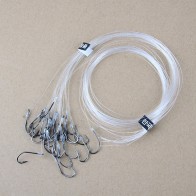 Sharpened Octopus Circle Fishing Hooks | 24 Hooks Per Set | Fishing Tackle Fish Hooks [ HSN 95072000