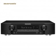 Marantz NR1508 5.2-CH Slimline AV Receiver with 4K UHD, HEOS | AVR Bluetooth, WiFi, Airplay [HSN 85184000
