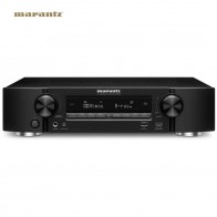 Marantz NR1608 7.2 Channel Full 4K Ultra HD Network AV Receiver with HEOS | AVR Bluetooth, WiFi, Airplay [HSN 85184000