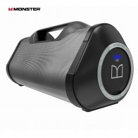 Monster Blaster Bluetooth Boom Box | Outdoor Party Portable Wireless Rechargeable Speakers | Monster Audio [HSN 85182900