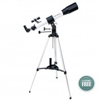 Star Tracker Refractor Telescopes | Sky Land 70/700 NG  | Telescope [ 28x to 525x ] [ HSN 90058010