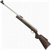Precihole Athena NX200 Nitro Piston Air Rifle | Long RF Barrel | Walnut Wood Finish Stock | 4.5 Cal 0.177 Break Barrel Air Rifle HSN 93040000