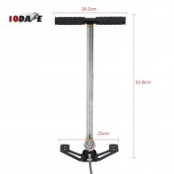 10Dare PCP Hand Pump Midline Mark 2 | Compressor Pump for Outdoor for Airguns/Inflatable Boats/Car/Bike | 3 Stage - 300bar 30mpa 4500psi | PCP Airgun Tanks & Pumps