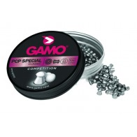 Gamo PCP Special 0.22-Cal 250 Pellets | Round Head-18.21 Grains [ HSN 93062900