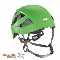 Petzl BOREO Durable and Versatile Helmet with Reinforced Protection for Climbing and Mountaineering | Green | A042AA00/1 [ HSN 65061010