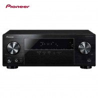 Pioneer VSX-531-B 5.1CH AV Receiver | AVR Bluetooth, Dolby TrueHD, DTS-HD Master, 3D & Ultra HD 4K [HSN 85184000