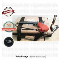 Buy Pre-Owned IHP Compressed Air Competition Air Pistol | Free Pump + Bag | PCP Pistol | 0.177 Competition Air guns | Buy Sell Used Airguns