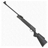 Precihole Athena NX200 Nitro Piston | Long Black Barrel Black Stock | 20 Joules | 4.5 Cal 0.177 Break Barrel Air Rifle HSN 93040000