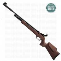 Precihole PCP PX-100 Club Pro Air Rifle Wood | Long Barrel | PCP Airguns [ HSN 93040000