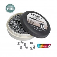Precipell Match Cal 4.5 (0.177) Flat Head | Pellets [ HSN 93062900