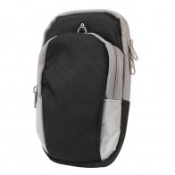 Arm Band Bag for iPhone & Android Phones | Black Arm/Wrist Bag for Mobile [HSN 4202