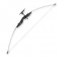 10Dare Fiberglass Bow with Aiming Sight | 40 Lbs | Training Recurve/Straight Bow | Archery Bows & Arrows [ HSN 95069990