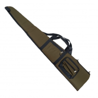 Air Rifle Gun Bag Precihole Size Slim (Green)| Soft Rifle Cover