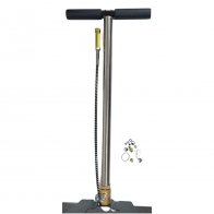 Pcp Hand Pump 3 Stage Compressor for Airguns/Inflatable Boats/Car/Bike | PCP Airgun Tanks & Pumps HSN 84142010