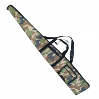 Air Rifle Gun Bag Precihole Size Slim (Camo)| Soft Rifle Cover