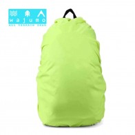 WAJUMO Rain Cover 35-50L Backpacks | Green Poncho | Rucksack Accessories