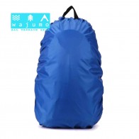 WAJUMO Rain Cover 35-50L Backpacks | Blue Poncho | Rucksack Accessories