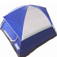 Advance 5-6 Person Tent on Rent | Wajumo-ATG StarDome-6 Dome Tent | Camping Tent on Rent India [HSN 996312
