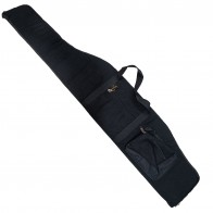 Air Rifle Gun Bag Precihole Size (Black)| Soft Rifle Cover (Digital)