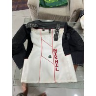 Pre-Owned (Used) Whole set of Upper Suit, Lower Suit, Shoes, Cap , Hand Gloves