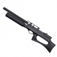 Precihole PCP PX120 Minotaur – BX3 Black Bullpup | Short Barrel | Buy PCP Airguns India