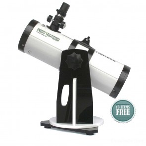 Buy Startracker dobsonian-night-watch-114/500 Telescope | 10kya.com Star Gazing Store Online