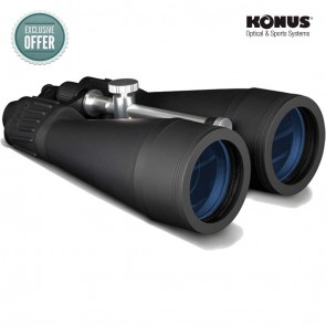 Konus Giant 20X80 Binocular [ HSN 90051000