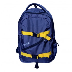 Buy Online American Tourister Backpacks Buzz 2 Grey Lowest Price | 10kya.com American Tourister Online Store