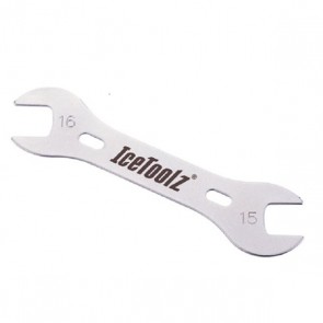 IceToolz 37A1 Cone Spanner | HSN 82041220