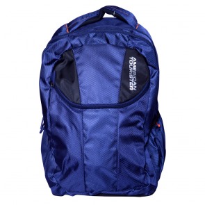 Buy Online American Tourister Backpacks Citi Pro 4 Blue Lowest Price | 10kya.com American Tourister Online Store