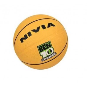 Buy Online Nivia Basketball Balls BEN-10 OMNIVERSE| 10kya.com Nivia Online Store India