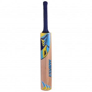 buy Mayor Natural Color Kashmir Willow Cricket Bat-MKW5003 best price 10kya.com