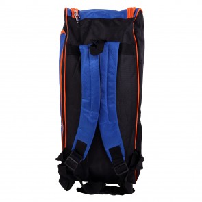 Mayor Blue-Orange Junior Star Cricket Kit Bag-MJB1000 [ HSN 4202
