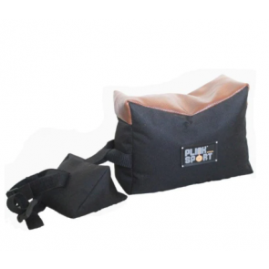 Plink Sport Rifle Rest Bag - [ HSN 4202