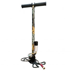 Pcp Hand Pump with Dry Pack Camo | Compressor for Airguns/Inflatable Boats/Car/Bike | PCP Airgun Tanks & Pumps HSN - 84142010