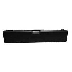 10dare Protective Plastic and ABS Hard Rifle Case (Black)