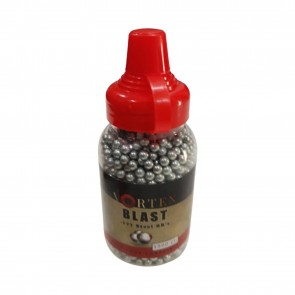 Steel BB 0.177 1500 BB Pellets [ HSN 93062900