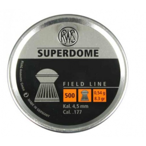 buy RWS Superdome (0.177) Cal-500 Pellets | Round Head best price 10kya.com