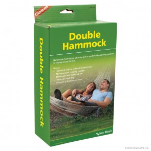 Buy Online India Coghlans Double Hammock | 112 | 10kya.com Coghlans India Adventure Store Online