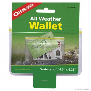 Buy Online India Coghlans All Weather Wallet | 9918 | 10kya.com Coghlans India Adventure Store Online