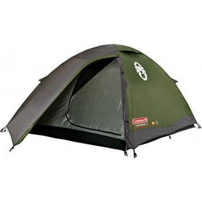 Coleman Polyester Darwin 3 Person Tent (Green) | HSN 63062990