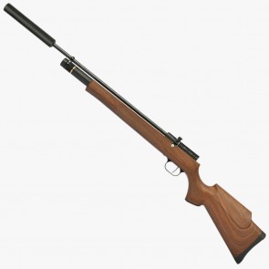 Precihole PX100 Achilles Classic X3 Air Rifle (with INTEGRATED SUPPRESSOR) – Wood