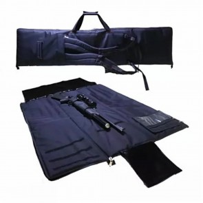 Plink Sport Rifle Casecum Prone Mat - Black [ HSN 4202