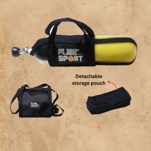 Plink Sport Scuba Tank Carrier [ HSN 4202