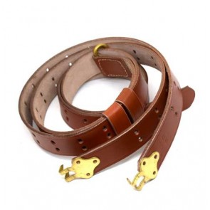 Plink Sport US WWII 1907 Pattern M1 Garand Leather Sling [HSN - 4202]