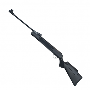 Precihole Athena NX200 Nitro Piston | Long Black Barrel Black Stock Combo