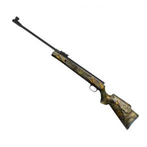 Precihole Athena NX200 Nitro Piston | Long Black Barrel Camo Stock Combo